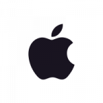 Apple logo